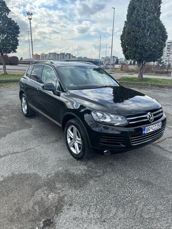 Volkswagen - Touareg - 3.0