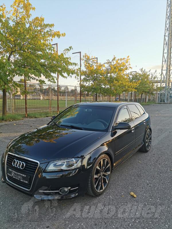 Audi - A3 - Tdi