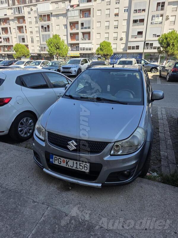 Suzuki - SX4 - 1.6