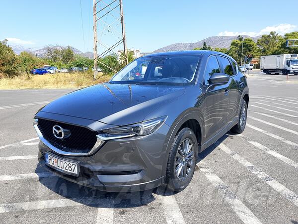 Mazda - CX-5 - 2.2
