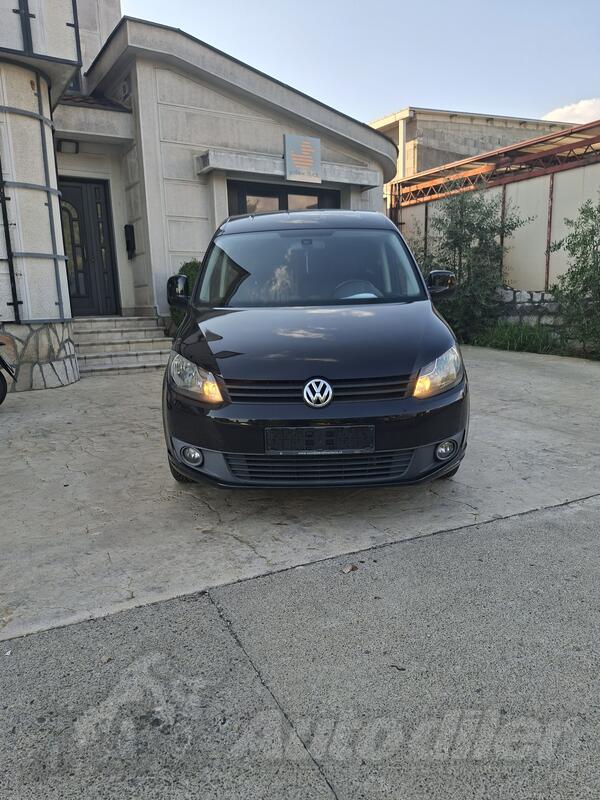 Volkswagen - Caddy - 1.6 tdi