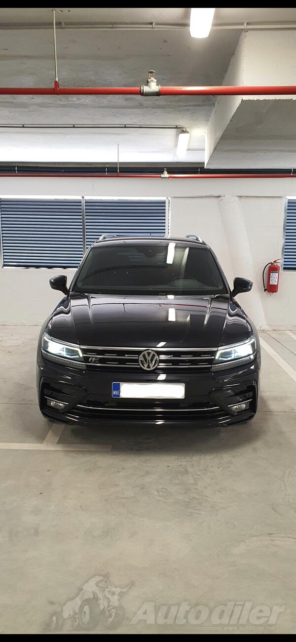 Volkswagen - Tiguan - 2.0 4x4