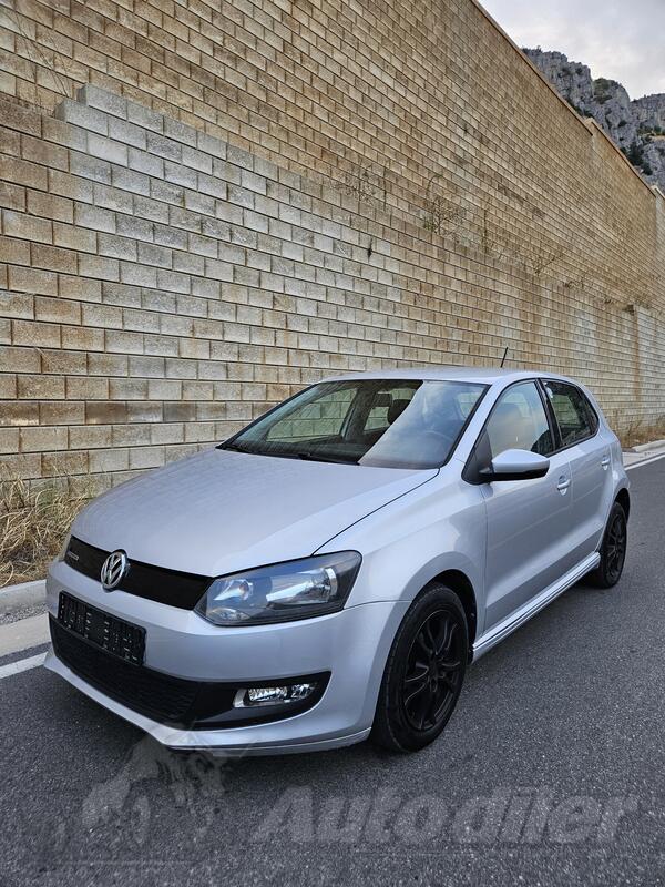 Volkswagen - Polo - 1.2TDI