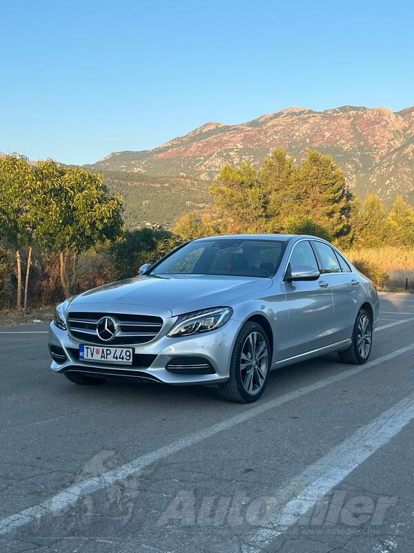 Mercedes Benz - C 250 - 250 CDI