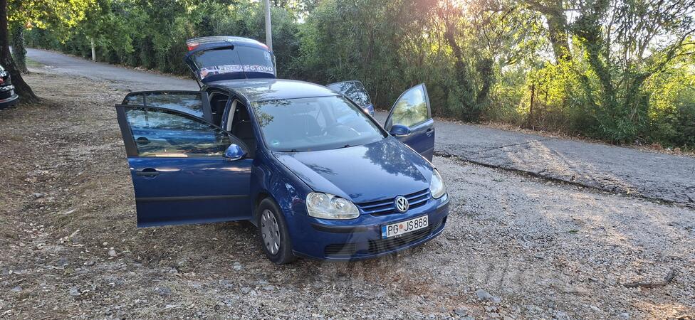 Volkswagen - Golf 5 - 1.9 tdi 66kw