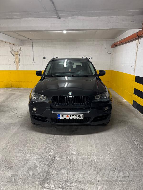 BMW - X5 - E70 3.0d