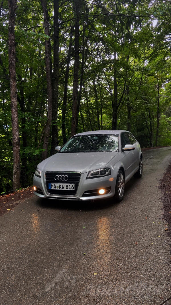 Audi - A3 - 2.0 TDI