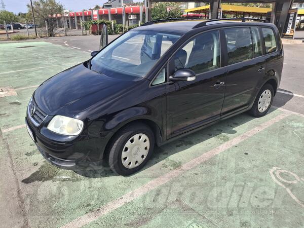 Volkswagen - Touran - 1.9 TDI