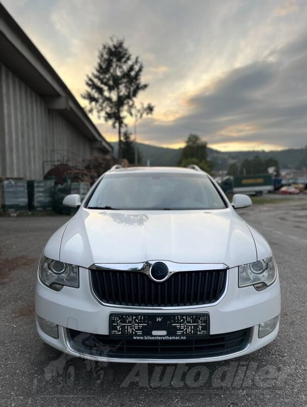 Škoda - Superb - 2.0