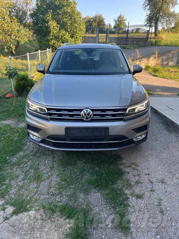 Volkswagen - Tiguan - 2.0 TDI