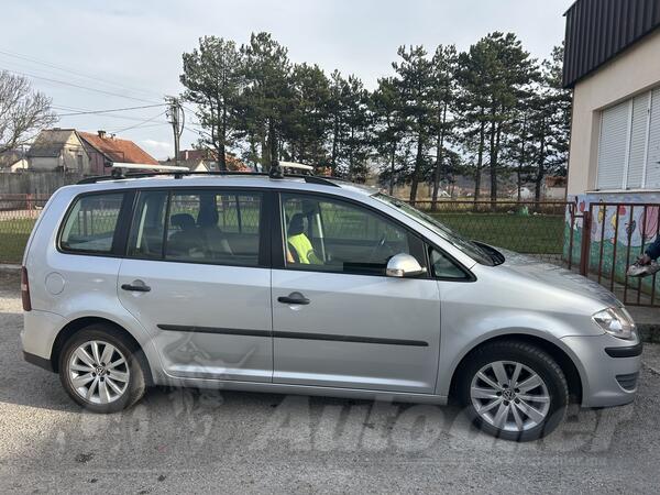 Volkswagen - Touran - I1.9TDI