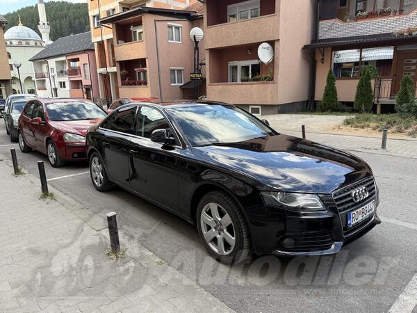 Audi - A4 - 2.0