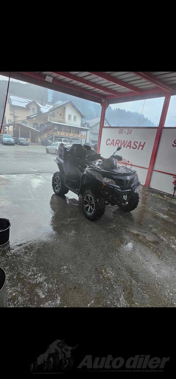 CFMoto - cf