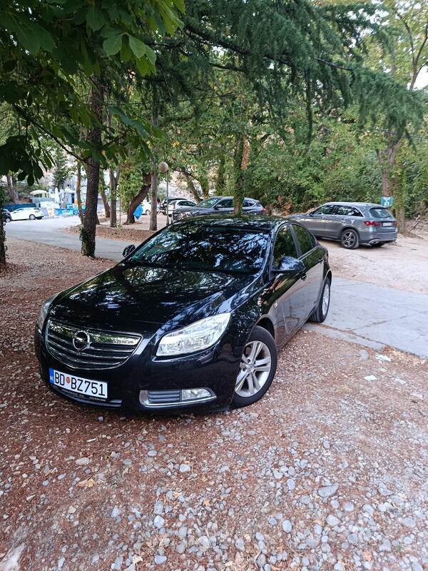 Opel - Insignia - 2.0cti
