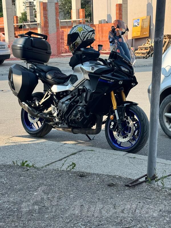 Yamaha - tracer