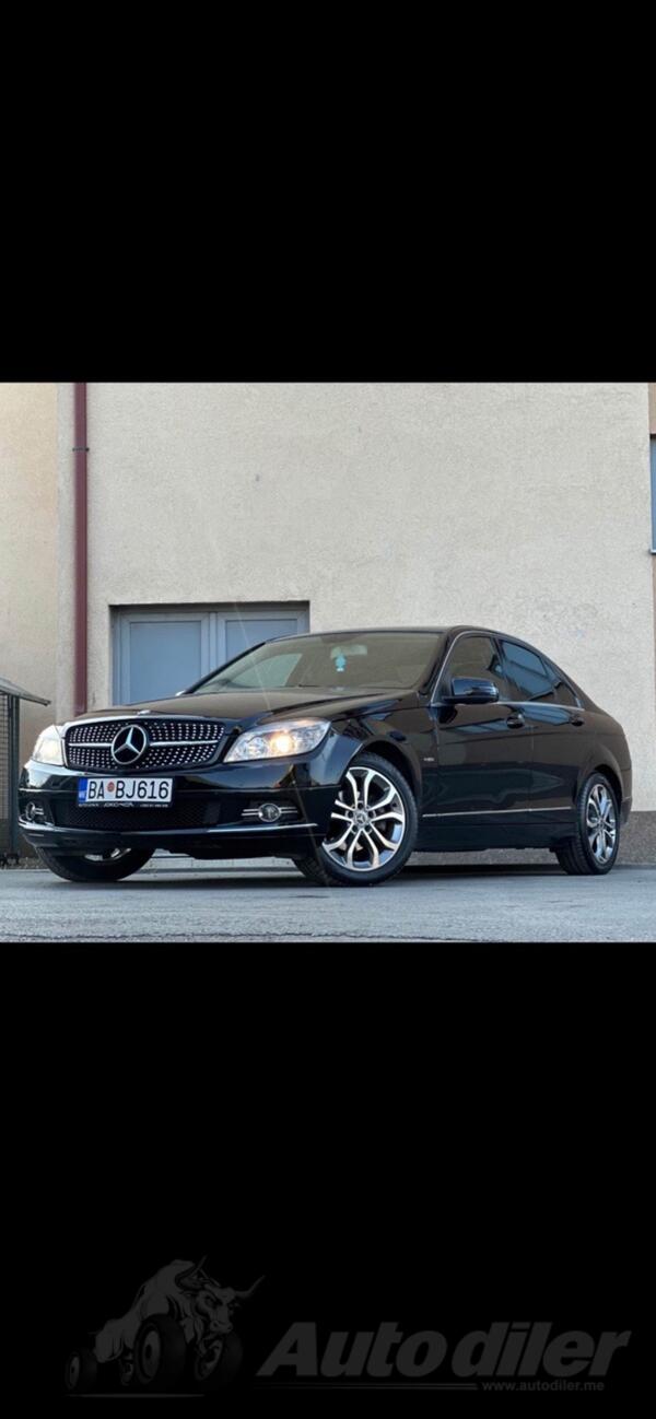 Mercedes Benz - C 200 - cdi