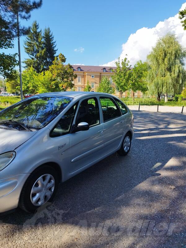 Citroen - Xsara Picasso - 2.0 hdi