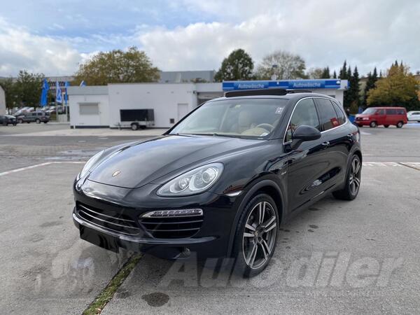 Porsche - Cayenne - 3.0 DIESEL FULL PANORAMA BOSE…