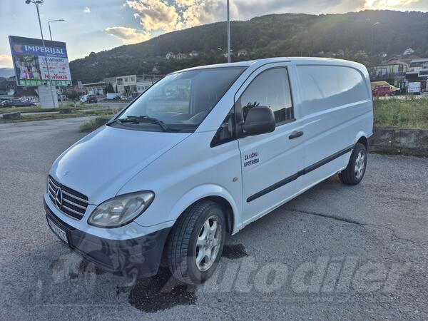 Mercedes Benz - vito