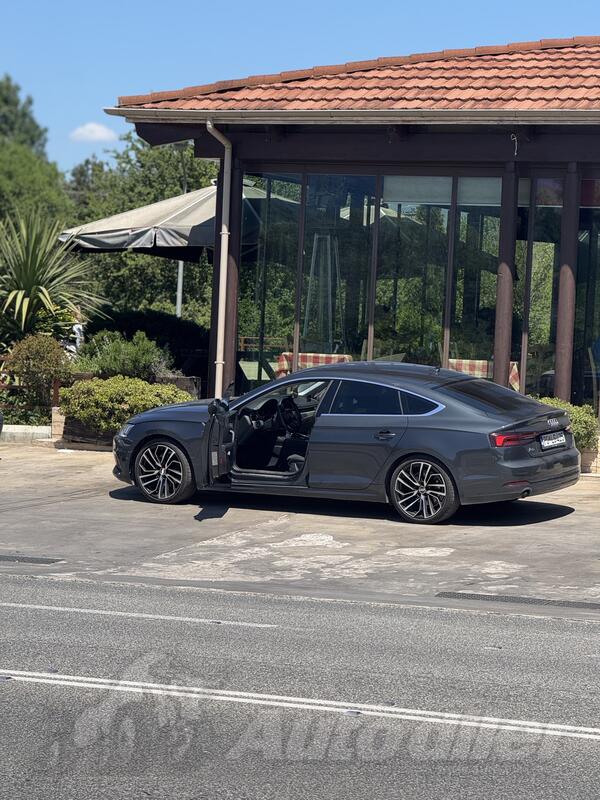 Audi - A5 - 2.0 TDI