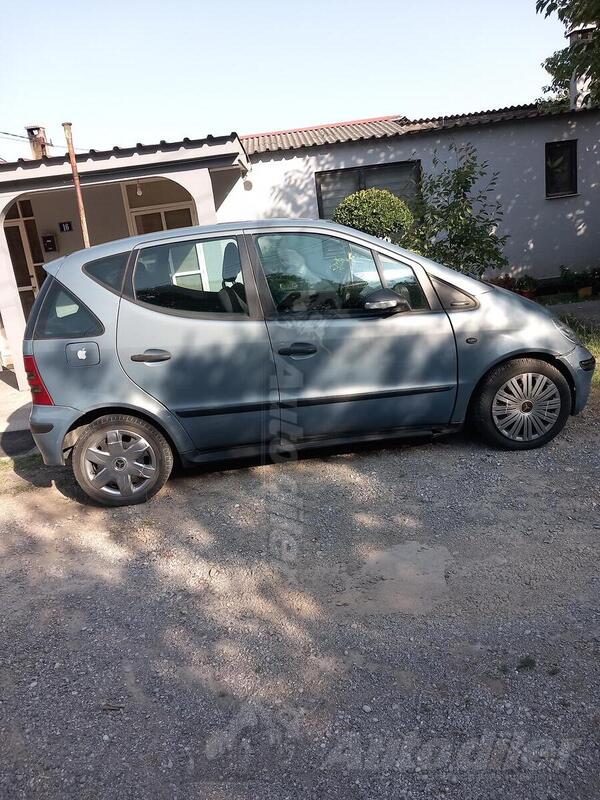 Mercedes Benz - A 170