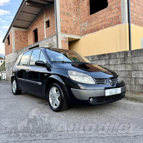 Renault - Scenic - 1.9dci