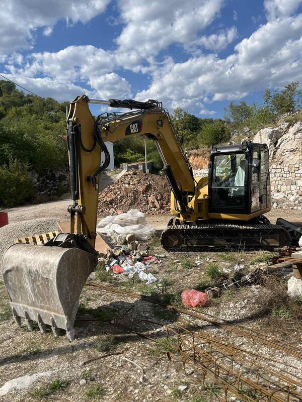 CAT - 308 E2 CR