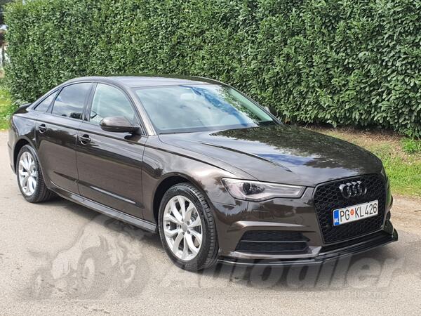 Audi - A6 - 2.0 TDI