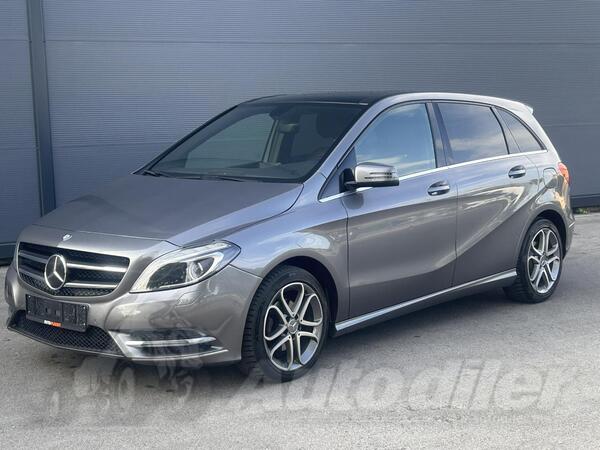 Mercedes Benz - B 180 - B180 CDI