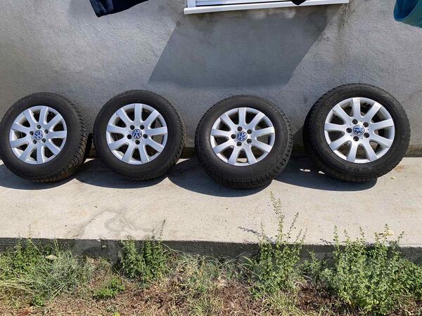 AEZ felne i Zimska gume