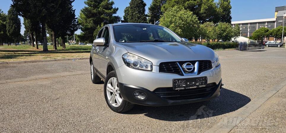 Nissan - Qashqai - 1.5