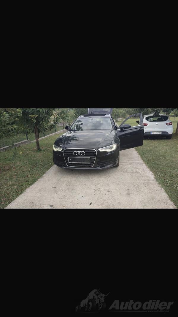 Audi - A6 - 2.0