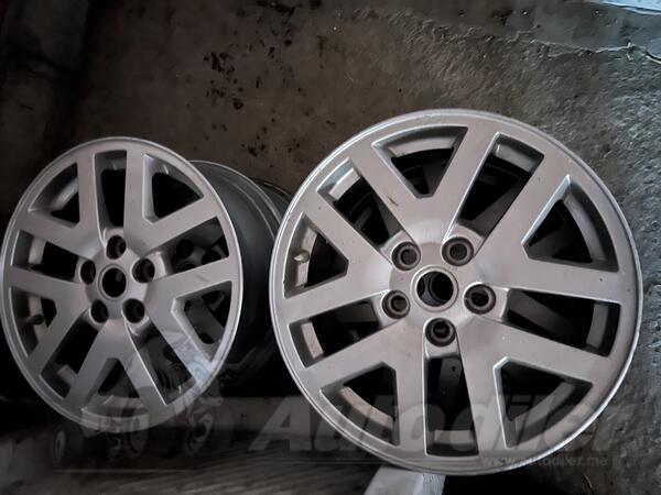 Fabričke - Discovery 3, Discovery 4, Range Rover Sport do 2013 god - Aluminijum felne