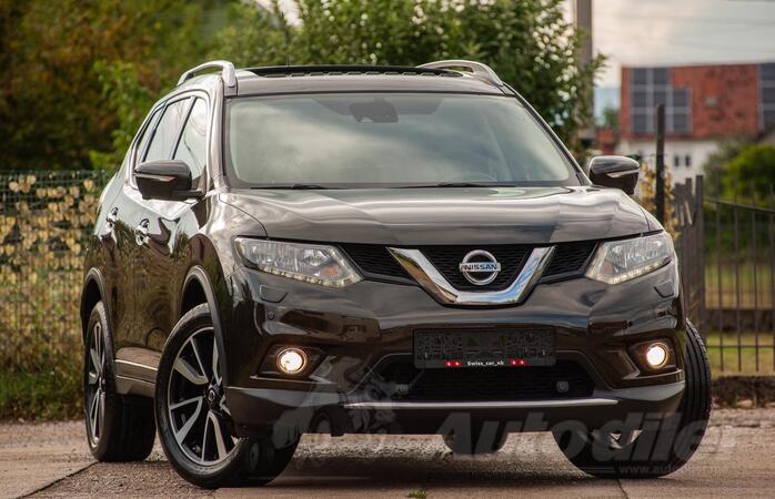 Nissan - X-Trail - 1.6disel 4x4