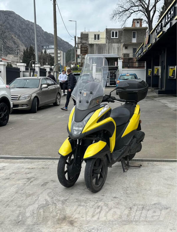 Yamaha - 3CITY 125cc