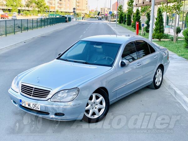 Mercedes Benz - S 320 - s320cdi