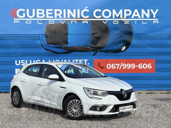 Renault - Megane - 1.5DCI