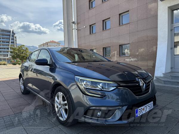 Renault - Megane - 1.5 dci