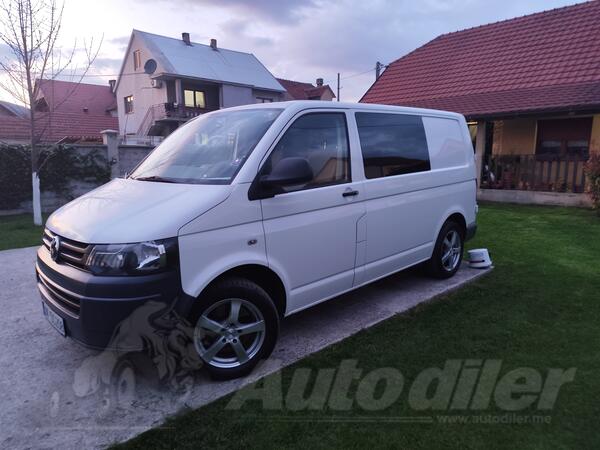 Volkswagen - 4x4 2.0 TDI automatik