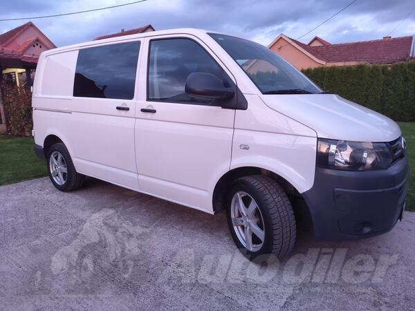 Volkswagen - 4x4 2.0 TDI automatik