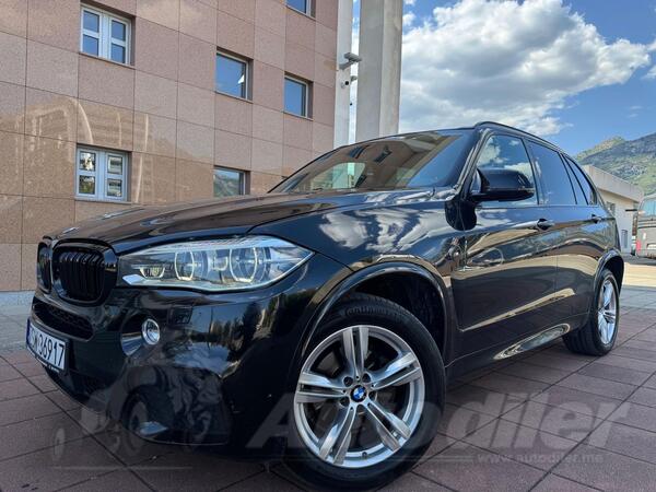 BMW - X5 - M 3.0 Xdrive