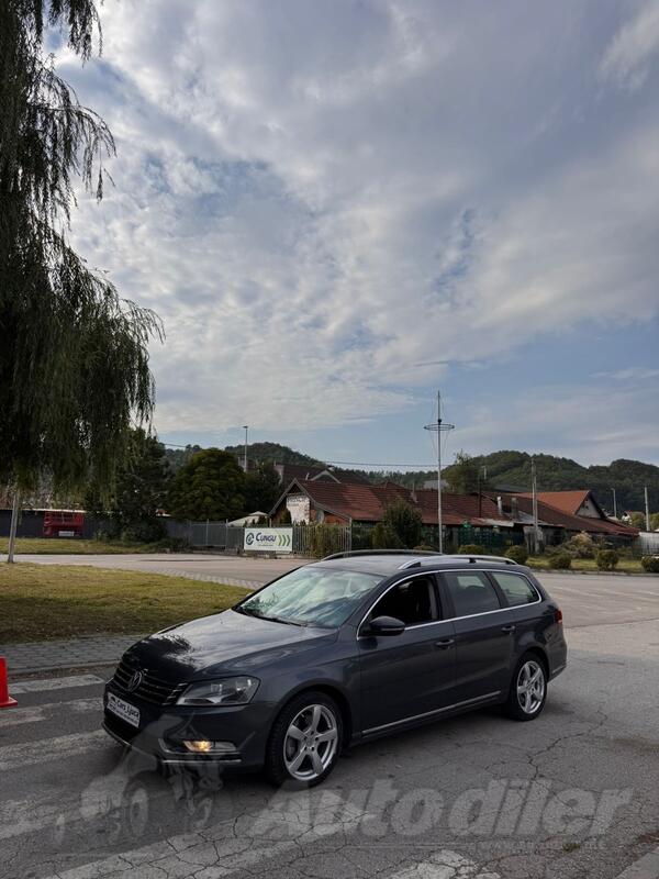 Volkswagen - Passat - 2.0