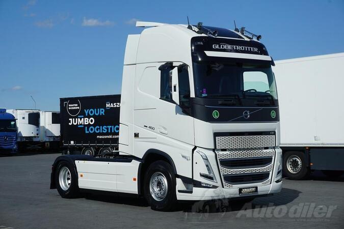 Volvo - FH 460 XL tegljač