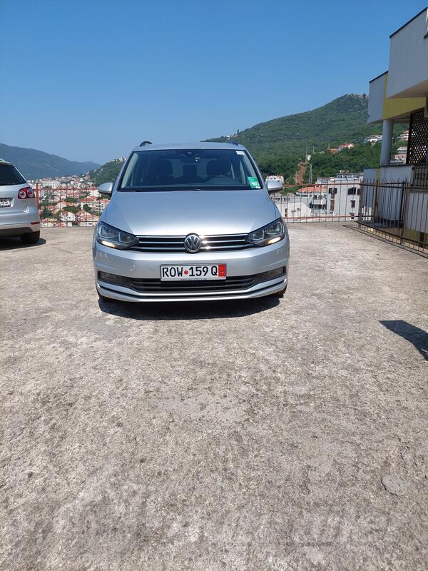Volkswagen - Touran - 2.0
