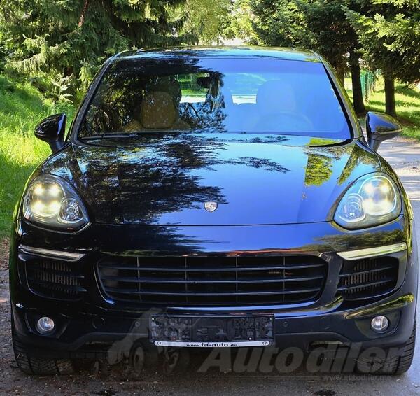 Porsche - Cayenne - 3.0
