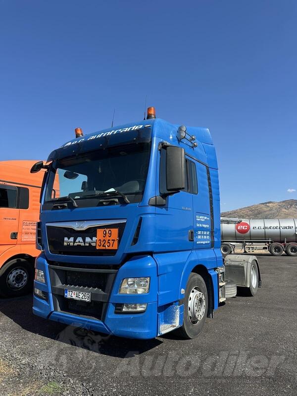 MAN - TGX 18.440
