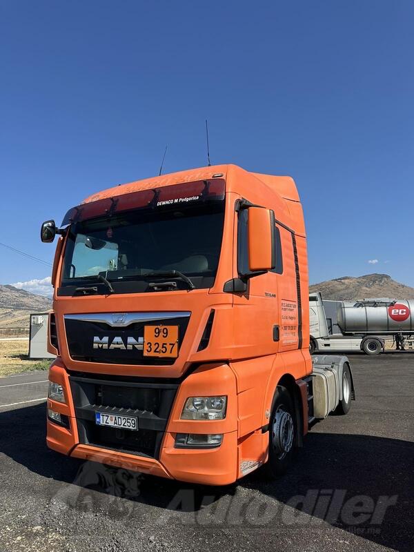 MAN - TGX 18.440