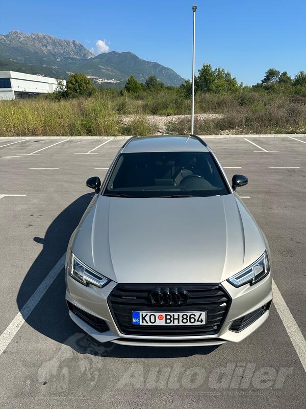 Audi - A4 - Audi A4 /2.0 / Quattro