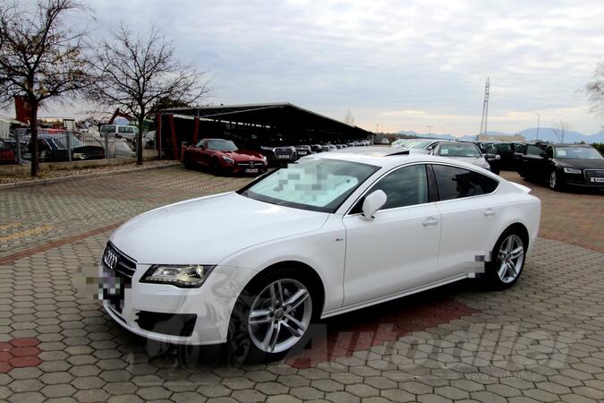 Audi - A7 - 3.0 TDI