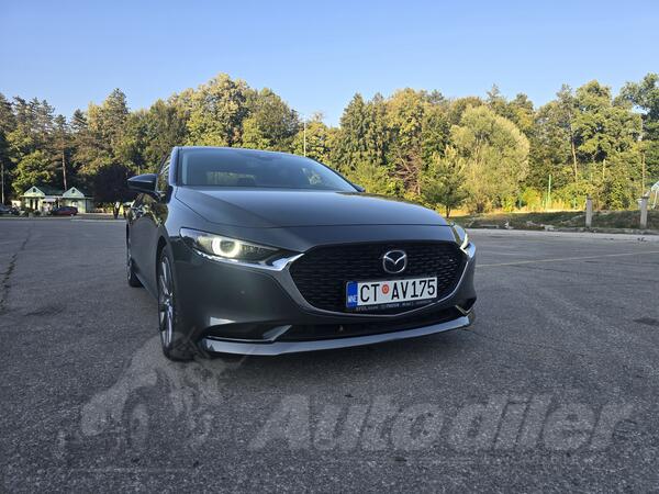 Mazda - 3 - SDN/G122/PLUS/SO/ST
